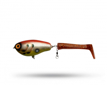 Esox Inc A'Muze Tail XL - Tropical Fruit